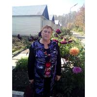 Нина Бушена( Сибирячка Нина)