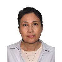 Гузаль Салимова