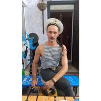 Сергей Егоров-Дудин