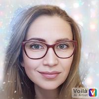 Оксана Лукьянова