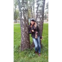 Светлана Попова