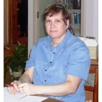 Елена Николаевна Супликова